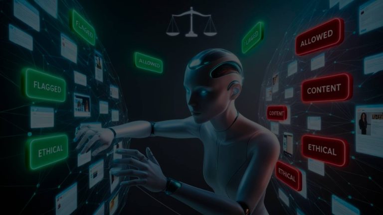 AI Moderation & Ethics: Managing Remote Workplaces in the Age of Machine Oversight