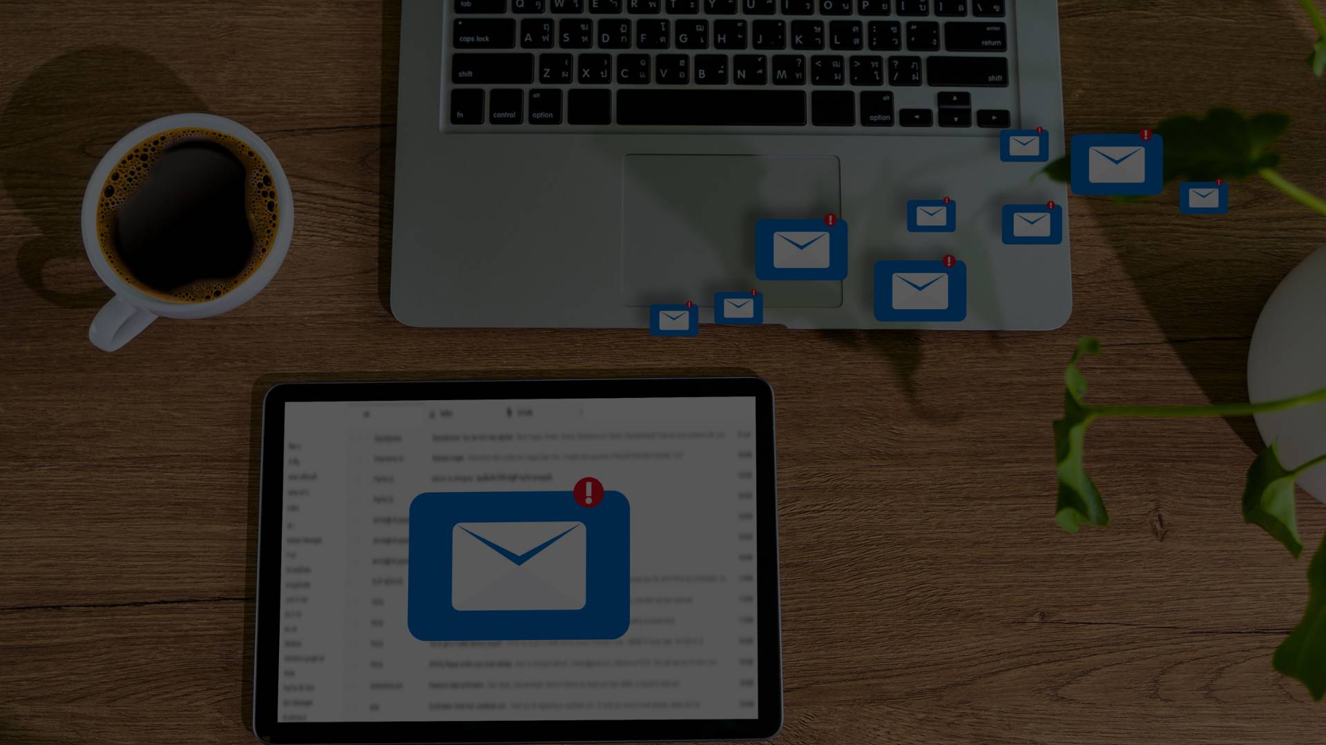 Advanced Email Security for SaaS-Based Work Environments