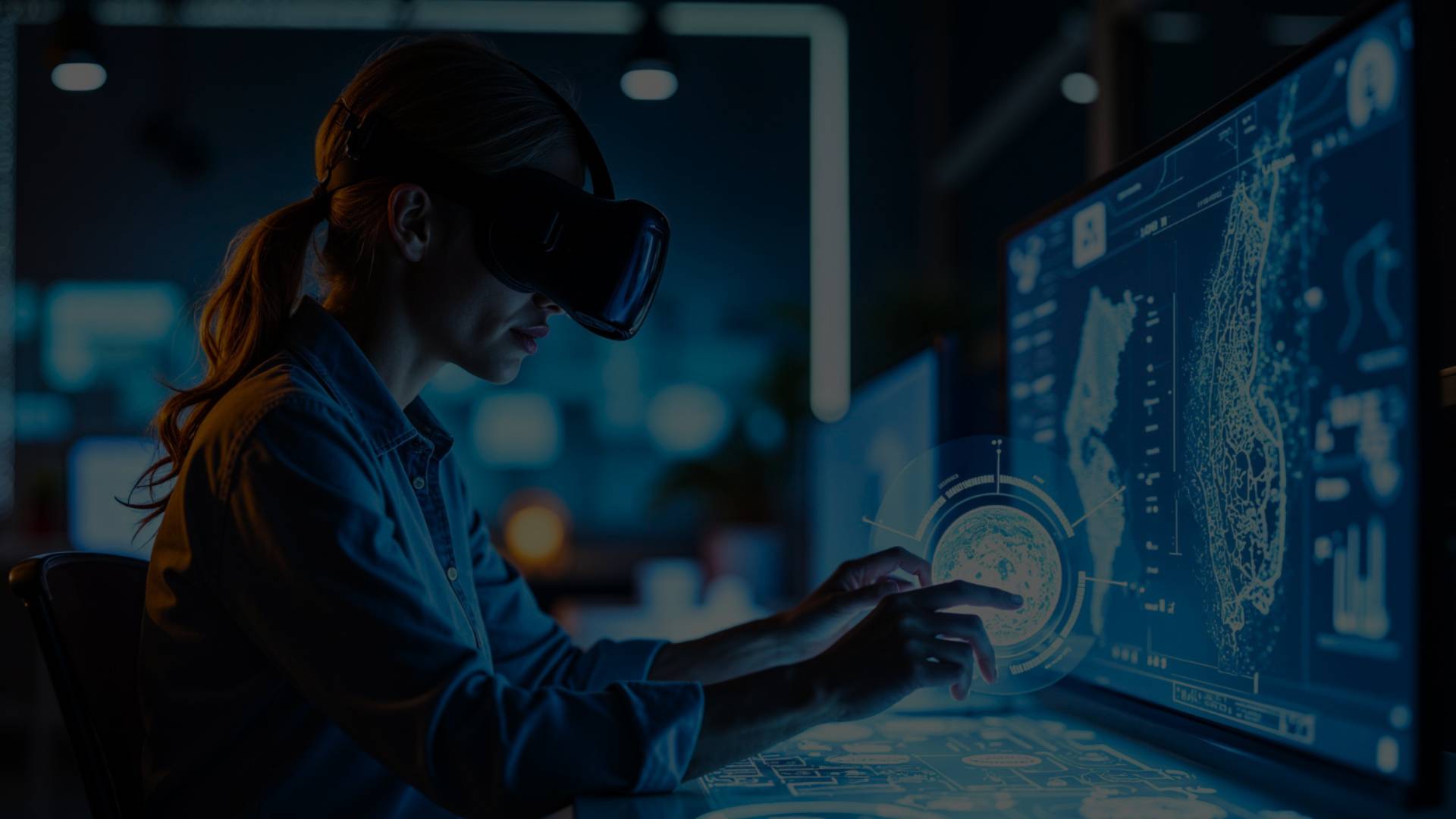 Digital Nomads, Gen Z, and the Metaverse Office: The New Work Culture