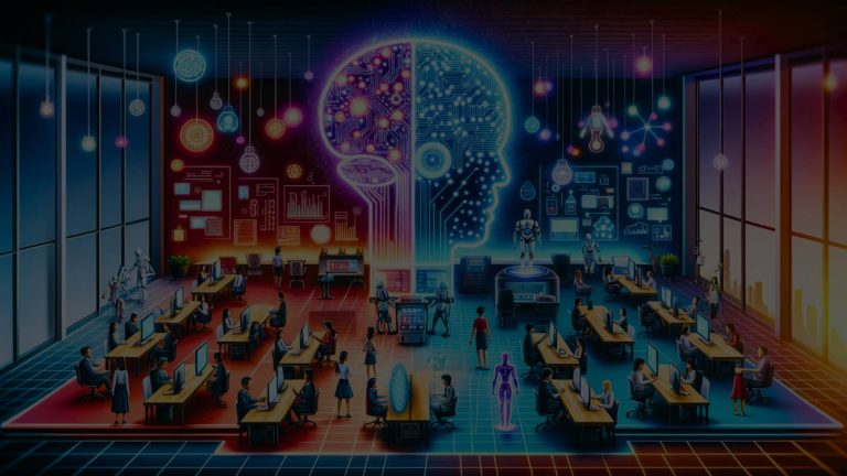 Virtual AI Co-Working Spaces: The Rise of Digital Productivity Pods and Remote Focus Rooms